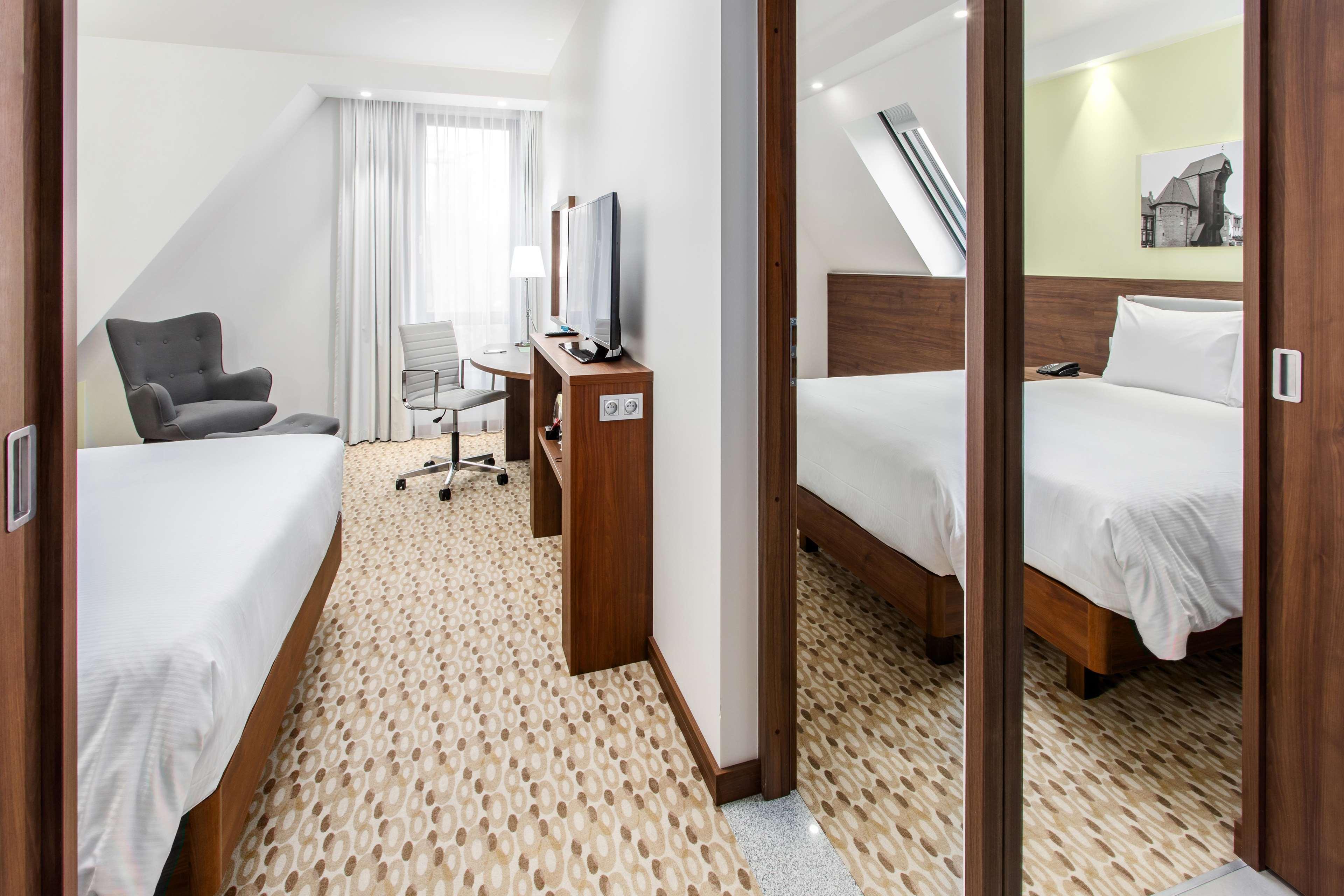 Hampton By Hilton Gdansk Oliwa Hotel Bagian luar foto