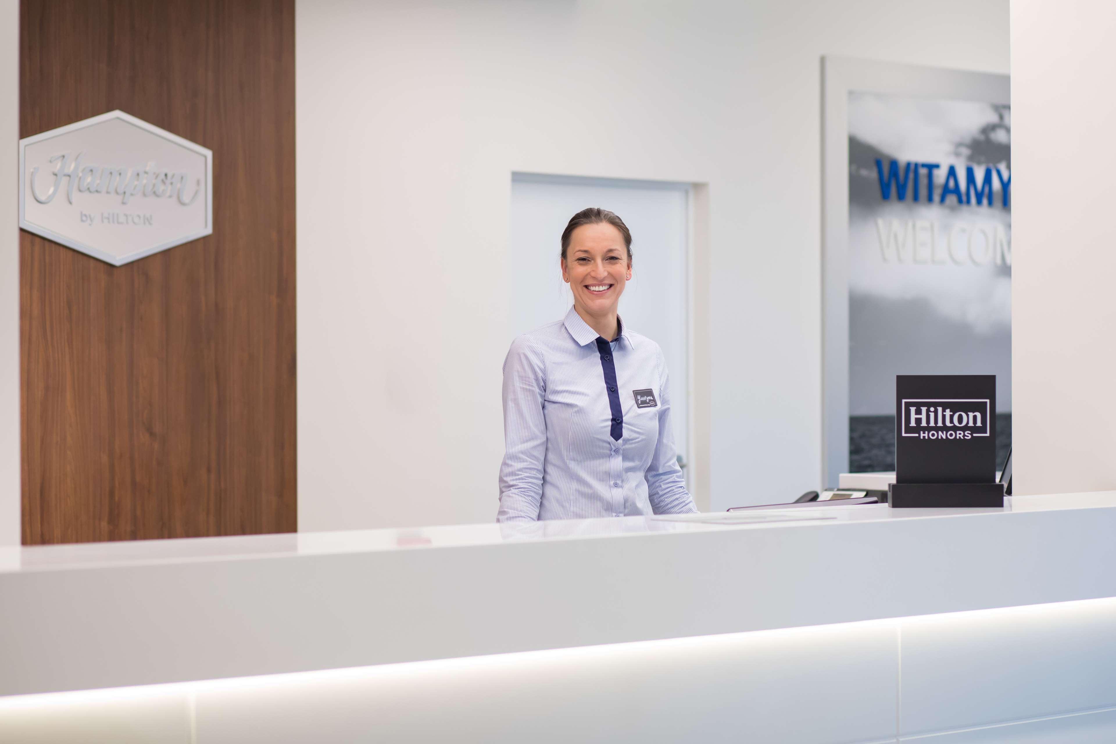 Hampton By Hilton Gdansk Oliwa Hotel Bagian luar foto